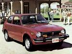 Honda Civic 3-Door Hatchback 1973 года (NA)